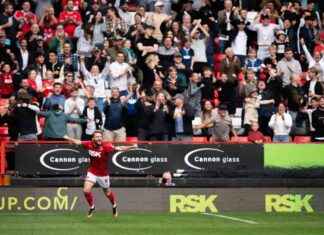 Alfie May: The Striker to Fear in League One This Season news-10082024-190034