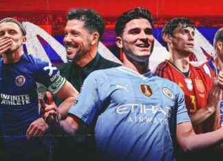 Atletico Madrid’s €190m Spending Spree: Julian Alvarez and Conor Gallagher Lead Charge for La Liga Domination | Goal.com news-10082024-190304