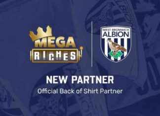 Albion Back of Shirt Sponsorship Deal with Mega Riches | West Bromwich Albion news-10082024-191019