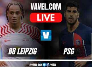 RB Leipzig vs PSG Match Highlights and Live Score Updates | August 10, 2024 news-10082024-191338