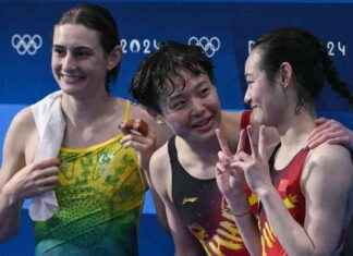 Diving Champion Keeney Leads China to Seventh Victory in International Competition news-10082024-191505