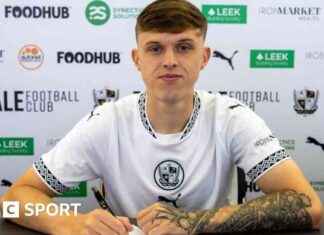 Vale Signs Right-Back Kyle John on One-Year Deal news-10082024-191616