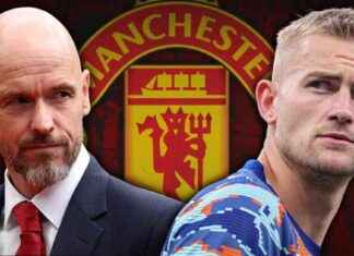 Man Utd’s De Ligt Transfer Plans Hindered by High-Earning Flop news-10082024-191730