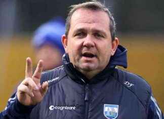 Davy Fitzgerald appointed as Antrim hurling manager in surprising Ulster switch news-12082024-012953