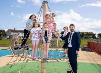 Investing in Community: New Playparks Unveiled after 650K Renovation news-15082024-080943