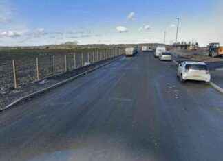 Unearthing of Suspected Wartime Bomb at Housing Development Site news-17082024-150849