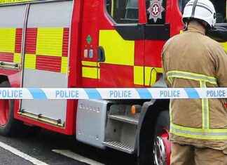 Racially Motivated Arson Attack at Belfast Church: Investigation Update news-28082024-115400