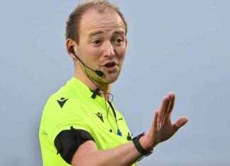 Tragic death of Irish League referee Keith Kennedy at age 33 news-05092024-003426