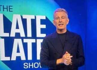 Patrick Kielty joins Rory McIlroy as guest host on Late Late Show news-14092024-034246