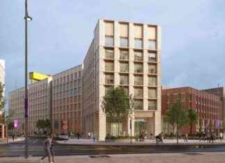 Belfast Titanic Quarter Student Village with 1,000 Bedrooms Gets Approval news-18092024-084140
