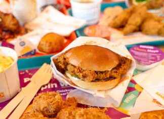 First Popeyes Restaurant in Northern Ireland: Sneak Peek in Pictures news-18092024-204324