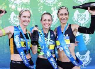 2024 Belfast City Half Marathon: Runner’s Delight in Sunny Pictures news-22092024-172201