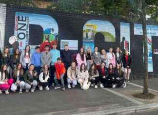 Empowering Belfast Youth: Spreading Positivity and Pride Through a Community Video news-24092024-120646