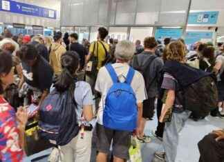 Stranded NI Couple among 60 Passengers in Lisbon Passport Control Chaos news-24092024-202329