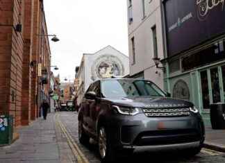 Belfast Cathedral Quarter Car Ban Delayed Due to Other Priorities news-26092024-091336