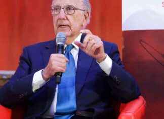 Champion George Mitchell Urges NI Leaders to Maximize Good Friday Agreement news-26092024-134926