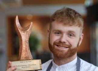 New Title: Co Down Man Honours Mother with ‘Chef of the Year’ Title news-26092024-180857
