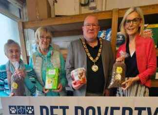 Help Combat Pet Poverty: USPCA Appeals for Food Bank Donations news-28092024-155047