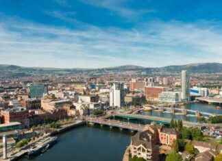 High Stress Levels Among Over One Third of Irish Population, Survey Reveals news-06102024-155056