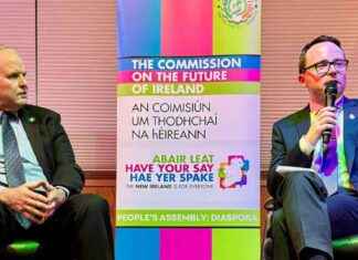 Sinn Féin MP Urges US Intervention for Border Poll news-09102024-164006