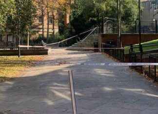 Man Hospitalized with Injuries in Writer’s Square: What Happened? news-11102024-231016