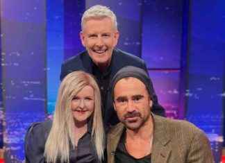 Hollywood Actor Praised as National Treasure on Late Late Show news-19102024-042116