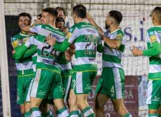 Larne Manager Lynch Discusses League of Ireland Debate news-20102024-042431