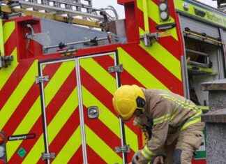 Emergency Services Respond to False Alarm in Belfast City Centre news-26102024-172643