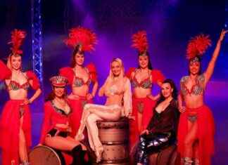 Belfast Circus Inspires Woman’s Dream Career Success news-31102024-080528