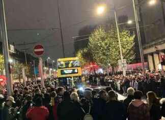 Dublin Halloween Parade Draws Massive Crowds and Chaos: What Happened? news-01112024-062720