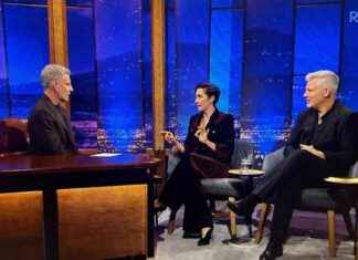 Line of Duty Star Discusses Potential Return of Show on Late Late Show news-02112024-063834