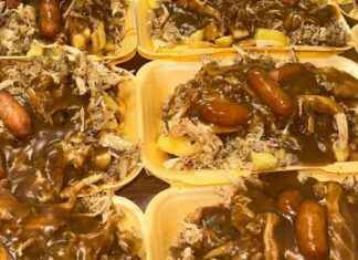 Top Food Places in Belfast Serving ‘Christmas Chips’ – A Festive Delight! news-03112024-202559