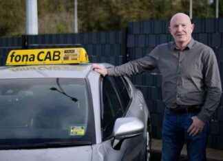 Fixing Belfast’s Traffic Nightmare: Insights from a Taxi Boss news-05112024-112941