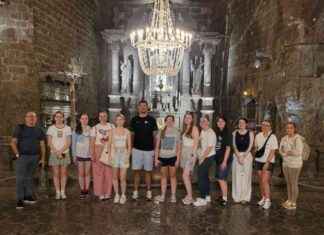 Belfast Teens Unite on Life-Changing Cross-Community Journey news-05112024-173646