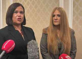 Irish Election: Sinn Fein President Discusses Historic Choice news-08112024-040630