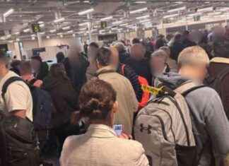 Belfast International Airport Faces Chaos Due to Staffing Issues: Long Delays Expected news-09112024-161922