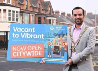 Revitalizing Belfast: Citywide Project to Transform Derelict Buildings news-15112024-163525