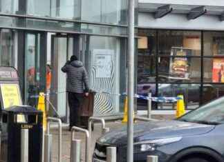 Arrest Made in Belfast Shopping Centre Burglary Investigation news-17112024-182645