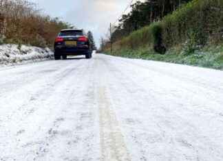 Northern Ireland Snow and Traffic Update: PSNI Warning for Drivers – Live Updates news-20112024-124050