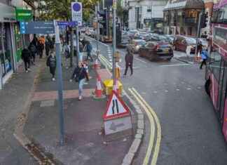 Solving Belfast City Centre Congestion: DFI’s New Plan news-22112024-203835