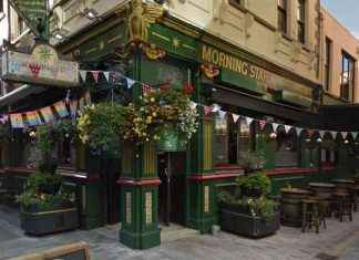 Woman in Belfast City Centre Bar with Fake Gun and IRA Affiliation Claim news-28112024-165003