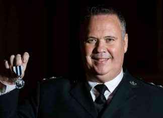 Detective Who Survived Murder Attempt Honored with King’s Police Medal news-29112024-111228