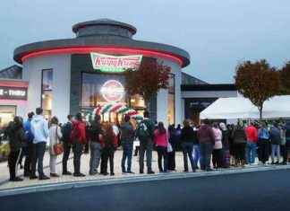 New Krispy Kreme Opening in Belfast City Centre new-krispy-kreme-opening-in-belfast-city-centre
