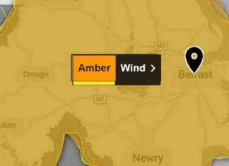 Storm Darragh: Three-Day Weather Warning for Northern Ireland storm-darragh-three-day-weather-warning-for-northern-reland