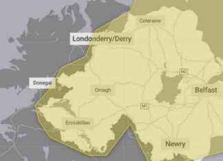 Weather warning issued for Northern Ireland, expect further disruption. weather-warning-issued-for-northern-reland-expect-further-disruption