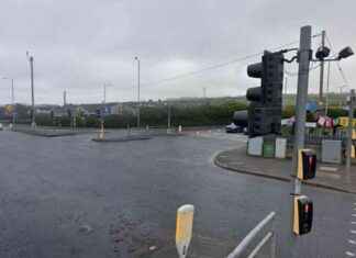 Group throws stones and bottles at DfI workers in disappointing incident group-throws-stones-and-bottles-at-df-workers-in-disappointing-incident