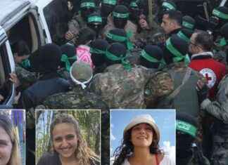 Hamas Releases Hostages, Including Brit, to Red Cross in Gaza – Ceasefire Update hamas-releases-hostages-ncluding-brit-to-red-cross-in-gaza-ceasefire-update