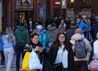 Northern Ireland Shopping Trends: Analysis of the Drab Golden Quarter northern-reland-shopping-trends-analysis-of-the-drab-golden-quarter