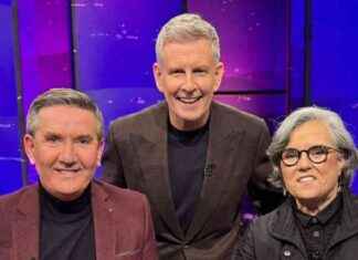 Dynamic Duo: Late Late Show Guests Shine as ‘TV Gold’ dynamic-duo-late-late-show-guests-shine-as-tv-gold