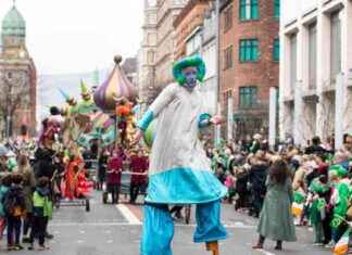 St Patrick’s Day Parade Belfast: Route, Times, Road Closures st-patricks-day-parade-belfast-route-times-road-closures